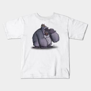 The Nosepicker Kids T-Shirt